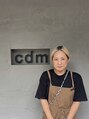 シーディーエム(cdm) 前川 愛華