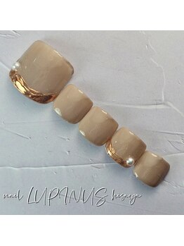 フット☆定額ネイル