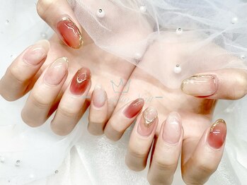 モルフォネイル(Morpho nail)/