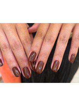 爪の悩みを解消できる（ケア含む）