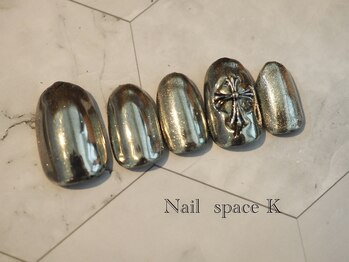 ネイルスペースK 皆実町店(Nail space K)/おすすめデザイン