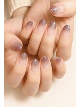 スムーチ 柏(smooch)/ラメグラデーション