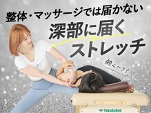 全力ストレッチ 岡山青江店