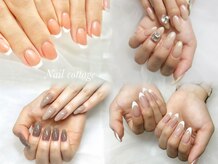 ネイルコテージ 神宮前原宿店(Nail cottage)