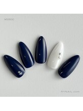 アールネイルドットコム(R*NAIL.com)/¥5,500定額デザイン