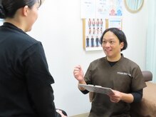 本気で痩せたい方必見！しっかりとしたカウンセリング♪