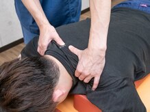 つらい肩こりや頭痛なども徹底改善！【肩コリ/眼精疲労】