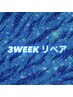 【3週間リペア】付け足し用★ボリュームダブル40束¥4900