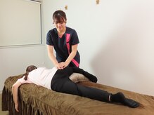 ビューティーエディットラボ(Beauty Edit Lab)/筋肉をゆるませる