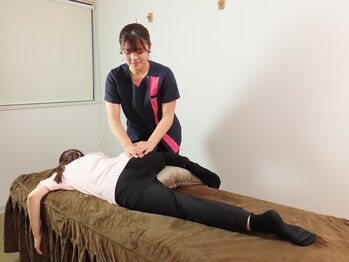 ビューティーエディットラボ(Beauty Edit Lab)/筋肉をゆるませる