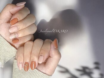 ジュエリーネイル タカコ(Jewelry nail TAKAKO)/