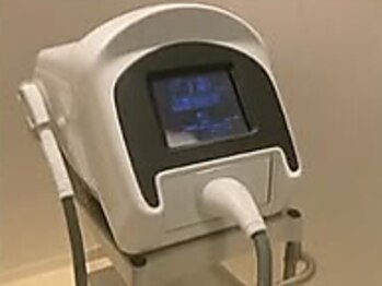 Aya's Beauty Care Okayama【アヤズビューティーケア】【3月上旬OPEN予定】の写真/国産機器の肌に優しい脱毛器♪ジュニアモードもありお子様への照射も可能◎◇ワキ脱毛初回1000円◇