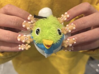 ホーム オオサカ(HOME OSAKA)/design nail