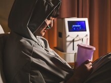 【温活・痩身サロン】 YOSAPARK Naneaの雰囲気（水素水飲み放題でご用意しております。）