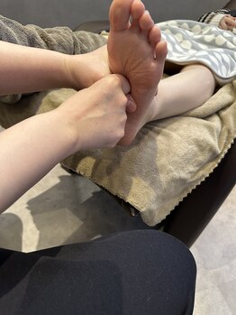 キラビ マリン呉キレイ館(KIRA★美)/足ツボアロマトリートメント