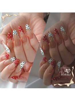 フレンチネイル