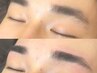 【男の新常識/メンズ眉毛♪】キリッと眉毛アイブロウWAX ¥6000