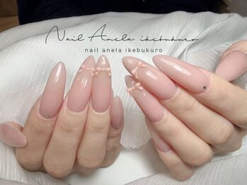 アネラ 池袋(Anela)/#長さだし