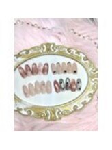 はあとねいる　春日部駅前店【4月中旬　OPEN（予定）】/3月＆4月Ayaka指名限定デザイン