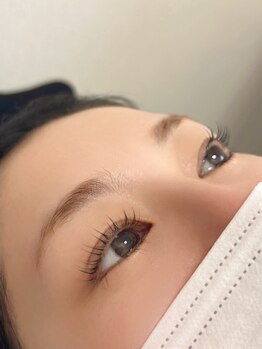 キト(KITO)/LUSH LIFT まつ毛パーマ