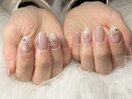 定額ネイル