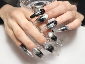 プラス エワル 四日市(PlusEwalu)/ヲタクネイル♪[フィルイン]