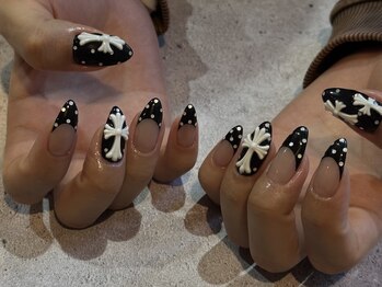 レナトゥス ルッソ(RenatusLusso)/chrome×dot