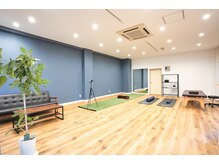 カラダメンテ 荻原店の雰囲気（整体×ストレッチ×エクササイズ完全予約制のパーソナル空間）