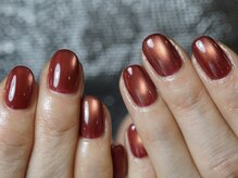 褒められネイル