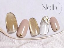 ノルブ(Nolb)/シンプルデザインコース¥8800