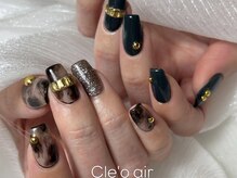 クレオエール(Cle’o air)/アシメデザイン