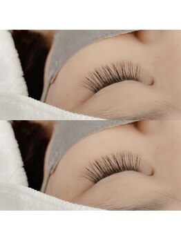 アットリーチェ(Attrice)の写真/ナチュラルマツエク♪
