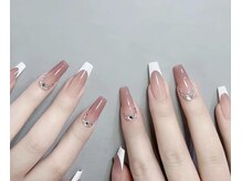 夏目ホワイトニングアンドネイル(夏目WHITENING＆NAIL)の雰囲気（上品な中国風、韓流のネイルができます）