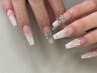 Hand スカルプやり放題180分¥17,500 持ち込みDesign◎