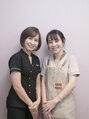 女性専用リラクゼーション＆ネイル  YUMI/お客様の笑顔のために頑張ります◎