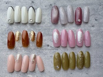 エイル ビューティ ホヌ(EIL beauty Honu)/キャンペーンネイル♪