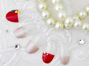 キャンアイドレッシー ヨコハマ元町店(Can I Dressy)/シンプルフレンチ