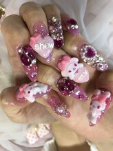 ネイルサロン パピリオ(Nail Salon papilio)/