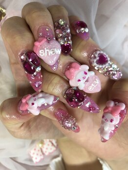 ネイルサロン パピリオ(Nail Salon papilio)/