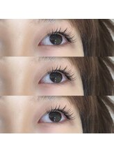 プライズアイリス アイラッシュ 池袋東口店(prize Iris eyelash)/キュートデザイン♪【池袋】