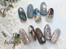 インフィニティ なんば店(Infinity)/【ニュアンス】☆ヴィンテージ