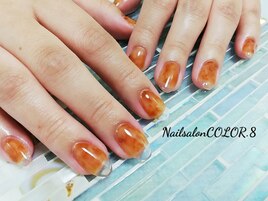 スカルプ　クリアフレンチ