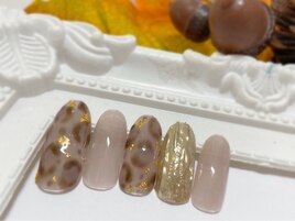 アニマルネイル