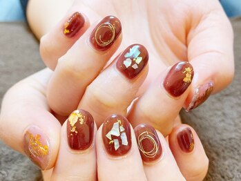 エスネイル(Snail)/定額6500デザイン