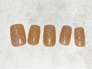 スリープ 中目黒(Sleep nakameguro)/フラッシュネイル