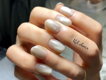 カル シェリール(Kal.cherir)/ギャラクシーネイル