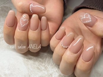 アネラ(ANELA)/パールネイル