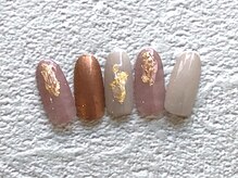 アウラ ネイルサロンアンドスクール(aula)/フリーデザイン¥10,340