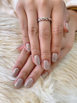 ガーデン ヘア&エステ&ネイル Garden/シルクネイル