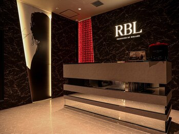 RBL 新宿本店/受付 